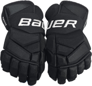 Bauer Supreme 2S Pro Stock Custom Hockey Gloves 14" REILLY NHL BRUINS NEW