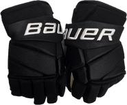 Bauer Vapor 2X Pro Custom Pro Stock Hockey Gloves 14" WAGNER Bruins NHL New