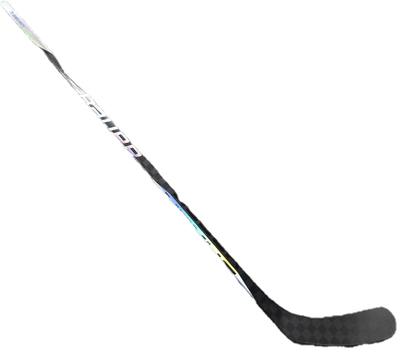 Bauer Supreme 2S Pro Grip LH Pro Stock Hockey Stick 102 Flex Gold 