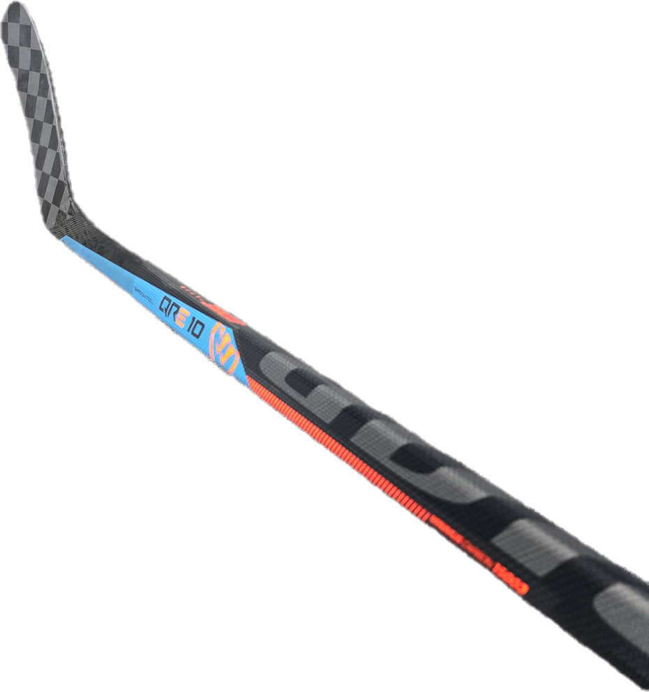 Warrior Covert QRE 10 RH Pro Stock Intermediate Hockey Stick