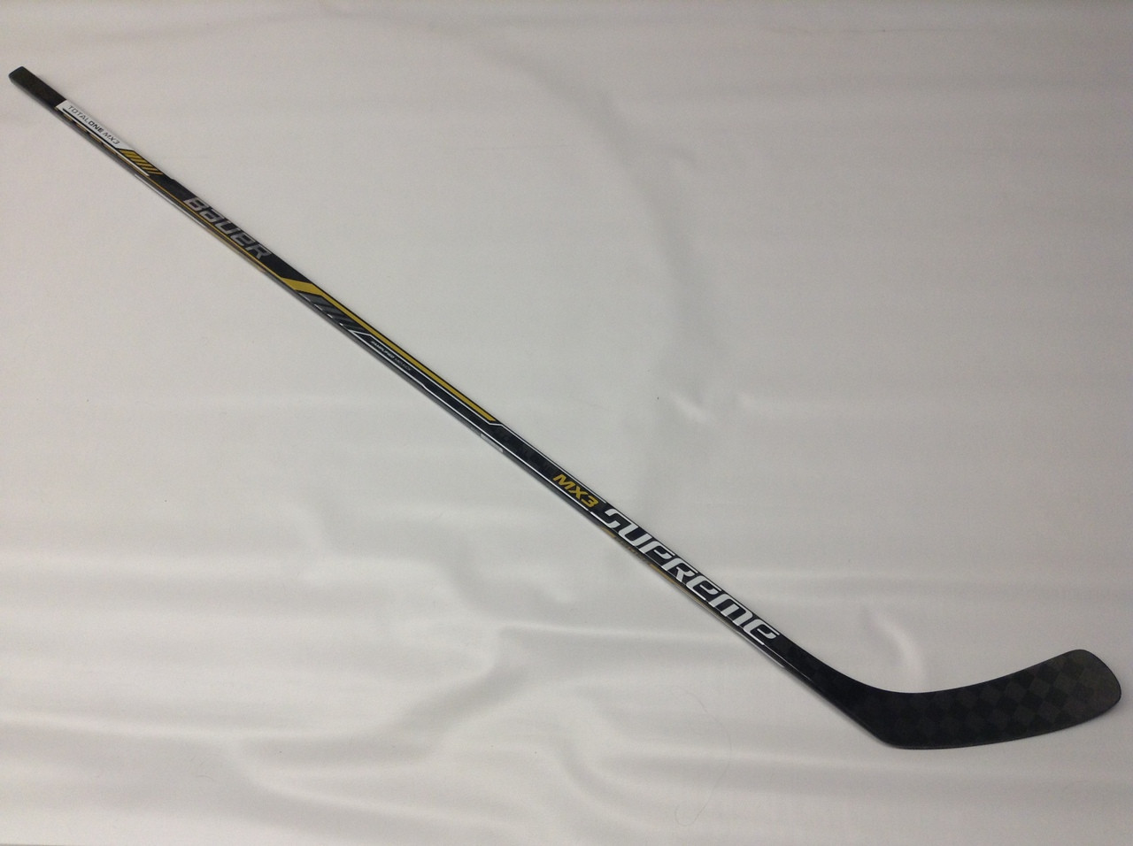 bauer supreme mx3 stick