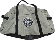 San Antonio Rampage Custom Pro Stock Goalie Bag AHL 