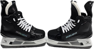 Bauer Supreme Shadow Custom Pro Stock Hockey Skates Size 7 D AHL NHL