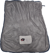 Columbus Blue Jackets Custom Pro Stock Laundry Bag