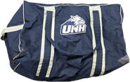JRZ UNH Pro Stock Hockey Player Bag NCAA