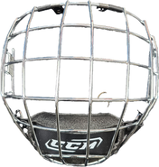 CCM FM480 Cage Chrome Small NEW