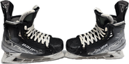 Bauer Vapor Hyperlite Custom Pro Stock Skates 8 3/4 E Used NHL AHL