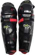 Bauer Vapor 2x Pro Sr Shin Guards Pads 16" Pro Stock AHL NHL NEW