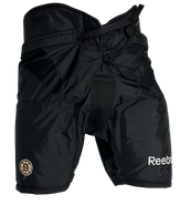 Reebok MHP520 Custom Pro Stock Hockey Pants XL bruins