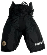  Reebok MHP520 Custom Pro Stock Hockey Pants Bruins Small NEW