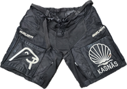 Bauer Custom Pro Stock Black Hockey Pant Shell Cover Large Used