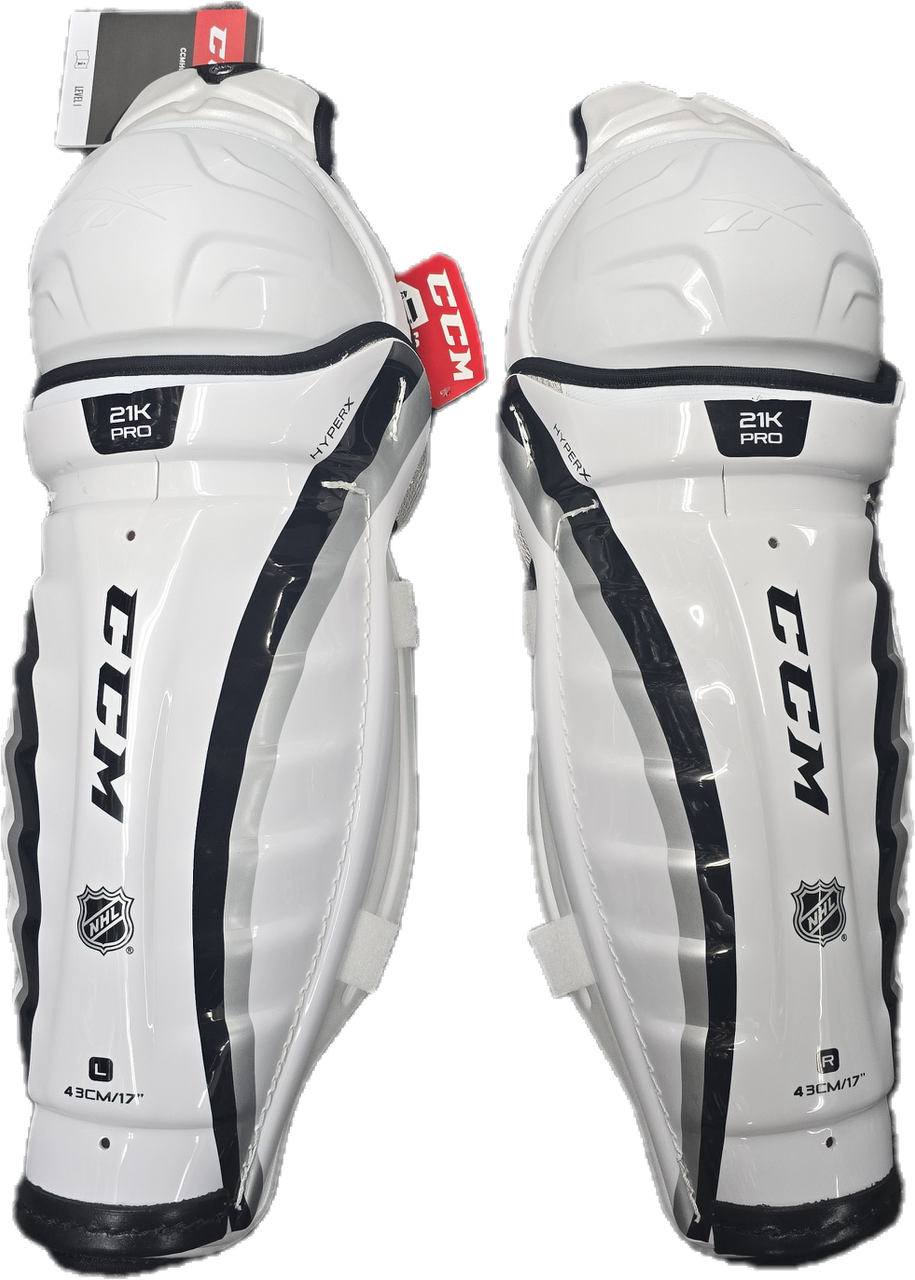 reebok shin pads
