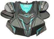 Bauer Supreme S180W Pro Shoulder Pads Pro Stock Women Large Brand New