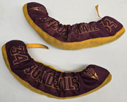 ASU Custom Pro Stock Skate Guards Junkyard Athletic NCAA