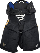 Warrior Covert Pro Stock Hockey Pants Medium AIC NCAA Used