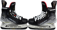 BAUER VAPOR HYPERLITE ICE HOCKEY SKATES PRO STOCK  9 FIT 1 NEW