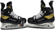 BAUER SUPREME ULTRASONIC ICE HOCKEY SKATES PRO STOCK  9 FIT 2 NEW