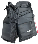 CCM HPG 12A Custom Pro Stock Hockey Goal Pants Northeastern Medium NEW