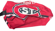 St. Cloud NCAA Pro Stock Toiletry Tape Hockey Bag 