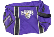 Manchester Monarchs Pro Stock Toiletry Tape Hockey Bag 