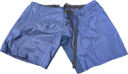 Bauer Pro Hockey Goalie Pant Shell XL NAVY NEW
