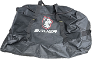 Northeastern Bauer Pro Stock Player Bag NCAA
