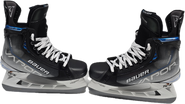 BAUER VAPOR HYPERLITE ICE HOCKEY SKATES PRO STOCK NHL AHL 9 E NEW
