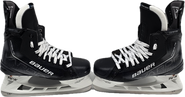 BAUER VAPOR HYPERLITE ICE HOCKEY SKATES PRO STOCK  7 3/4 NHL HORNQVIST NEW (2)