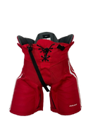 Bauer Nexus Custom Pro Hockey Pants Small NCAA BU Used