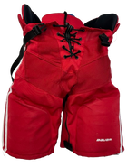 Bauer Nexus Custom Pro Hockey Pants Medium NCAA BU Used (2)