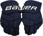 Bauer Supreme Mach Custom Pro Stock Hockey Gloves 13" NHL New NKO