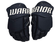 Warrior Covert QRE Pro Stock Custom Hockey Gloves 14" Navy Blue NHL KOV