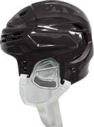 BAUER REAKT 65 PRO STOCK HOCKEY HELMET BROWN LARGE BRAND NEW NHL