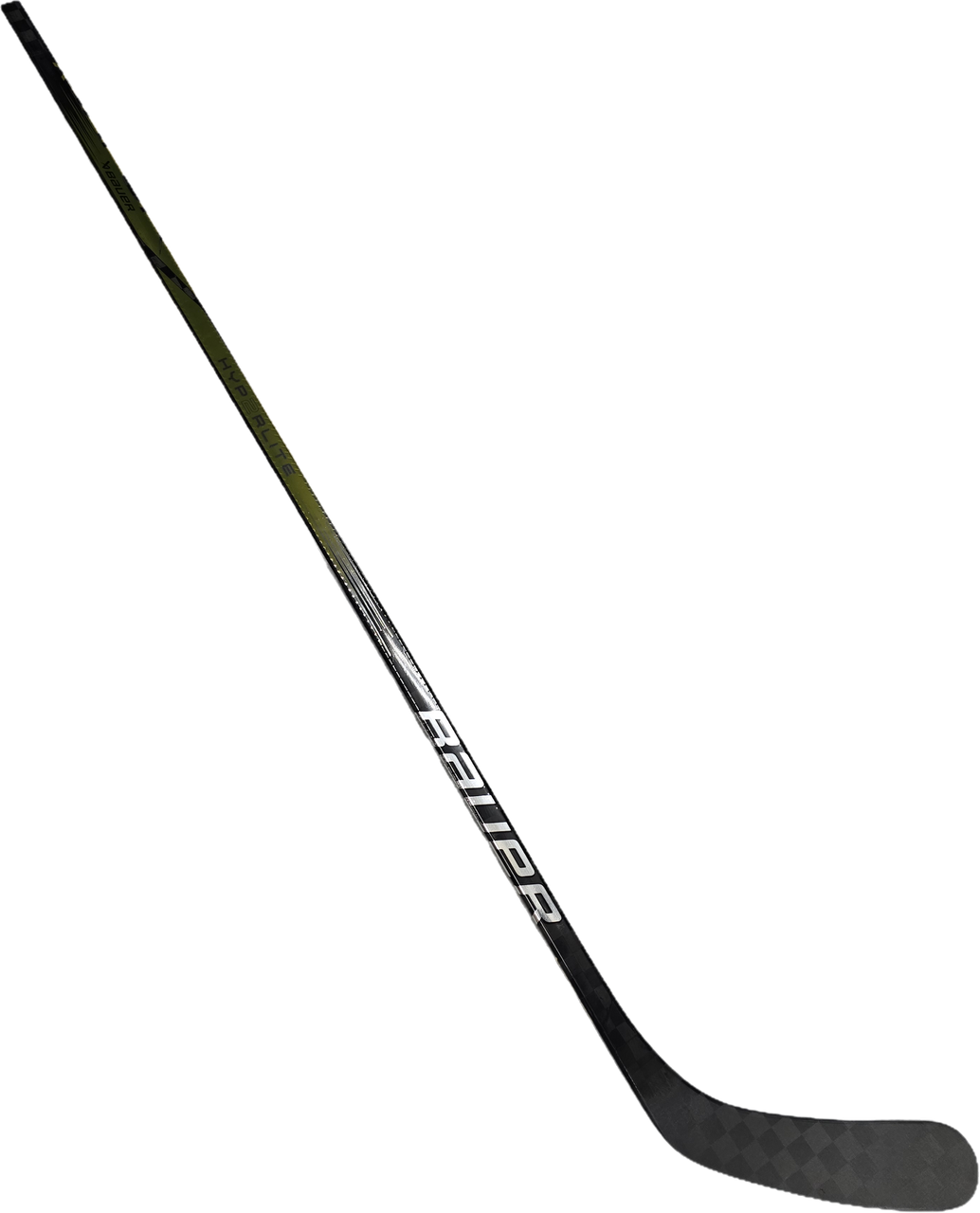 Bauer Proto R LH Pro Stock Custom Hockey Stick Grip 87 Flex