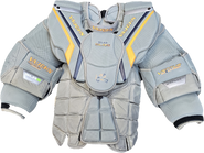 Vaughn SLR2 Pro Stock Goalie Chest Protector XXL Ollas NCAA