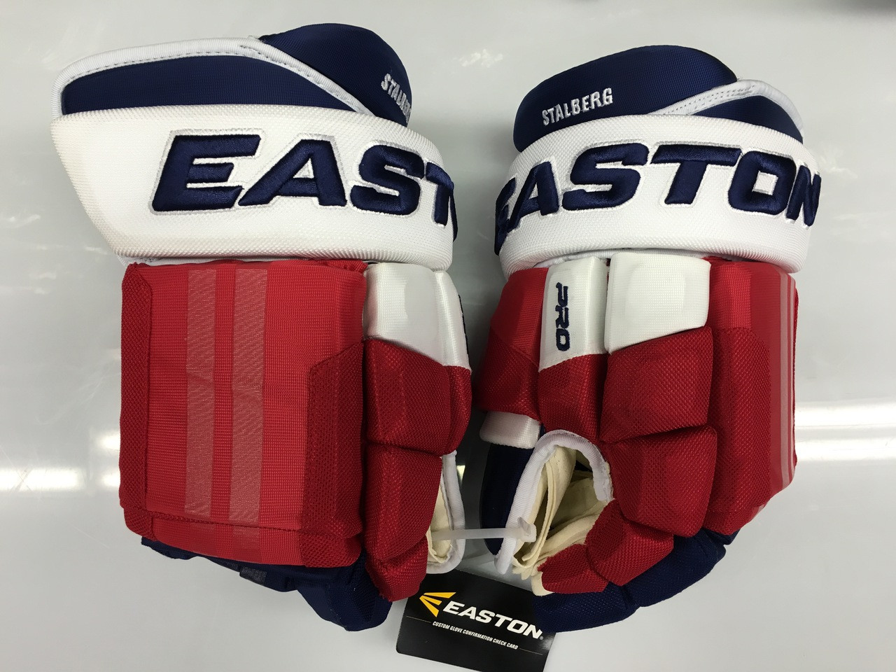 Ccm Pro NHL перчатки