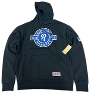 New York Rangers CCM Black Pullover Hoodie Adult Large NEW (2)