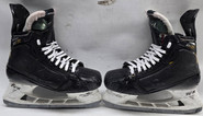 BAUER ULTRA SONIC CUSTOM PRO STOCK ICE HOCKEY SKATES 7.5 E USED NHL