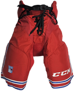 CCM HP45 Pro Stock Hockey Pants Extra Large XL New York Rangers NHL New