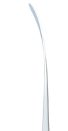 Bauer Vapor ADV RH Pro Stock Hockey Stick Grip 87 Flex Hossa Pro Curve NEW Proto R White ETT