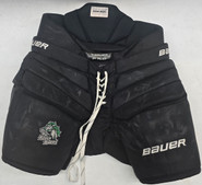 Bauer Custom Pro Goalie Hockey Pants XL USHL Used