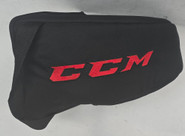 CCM Goalie Helmet Bag Black