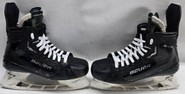 Bauer Supreme Mach Custom Pro Stock Skates 9 1/4 C Used NHL AHL.
