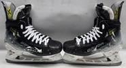 Bauer Vapor Hyperlite 2 Pro Stock Skates 7 D Used NCAA