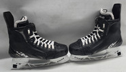 CCM SuperTacks ASV Pro Custom Ice Hockey Skates 8 1/4 Regular Pro Stock Used NCAA