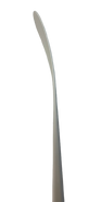 DK's White Stealth Pro Stick RH Senior Hockey Stick 55 Flex DK92.