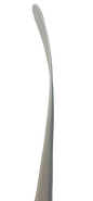 DK's White Stealth Pro Stick RH Senior Hockey Stick 65 Flex DK90TM.