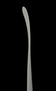 DK's White Stealth Pro Stick RH Senior Hockey Stick 80 Flex DK28.
