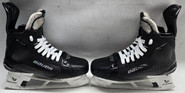 Bauer Supreme Shadow Pro Stock Skates 6.5 D Used NCAA
