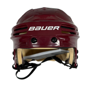 BAUER 4500 HOCKEY HELMET MAROON SMALL